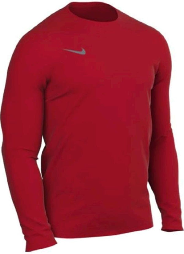 Nike Mens Team Legend Long Sleeve Tee Color Red Size XLarge T-Shirt