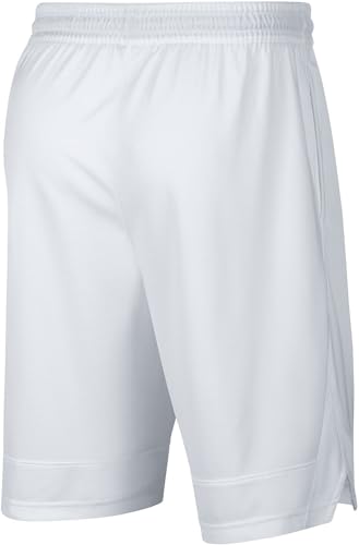 Nike Dri-FIT Men's Basketball Shorts 2XL - White/Black