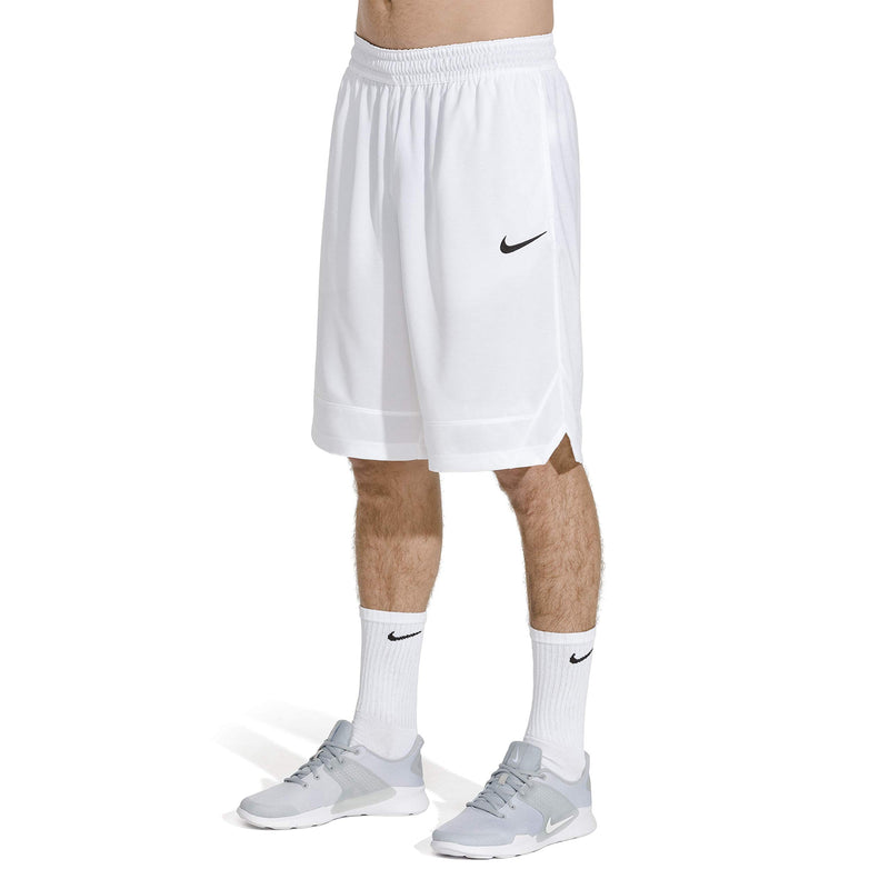 Nike Dri-FIT Men's Basketball Shorts 2XL - White/Black