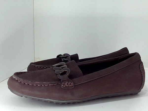 Easy Street Women's Brown Mules Size 7