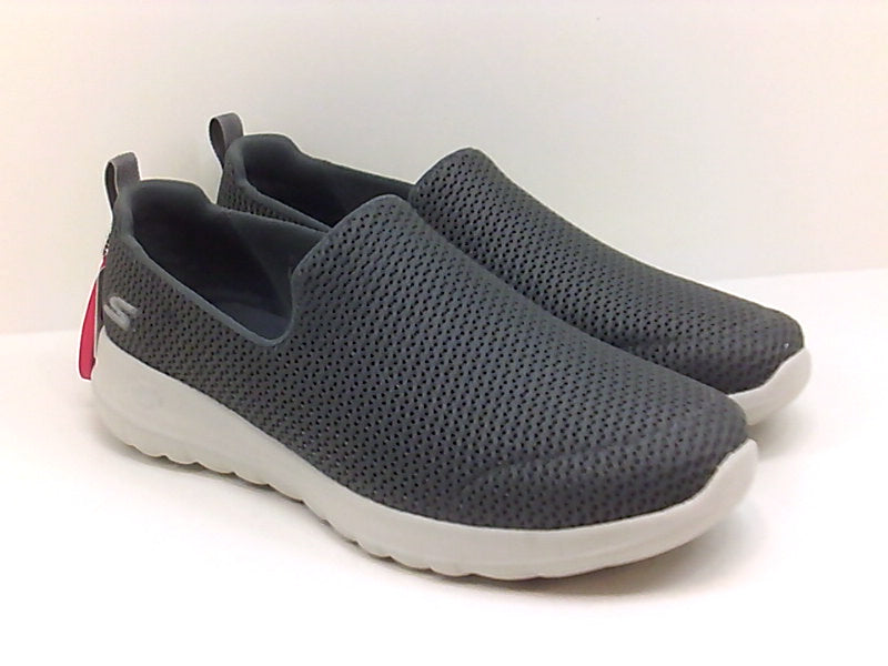 Skechers Go Walk Joy Charcoal Slip On Walking Shoes Size 8