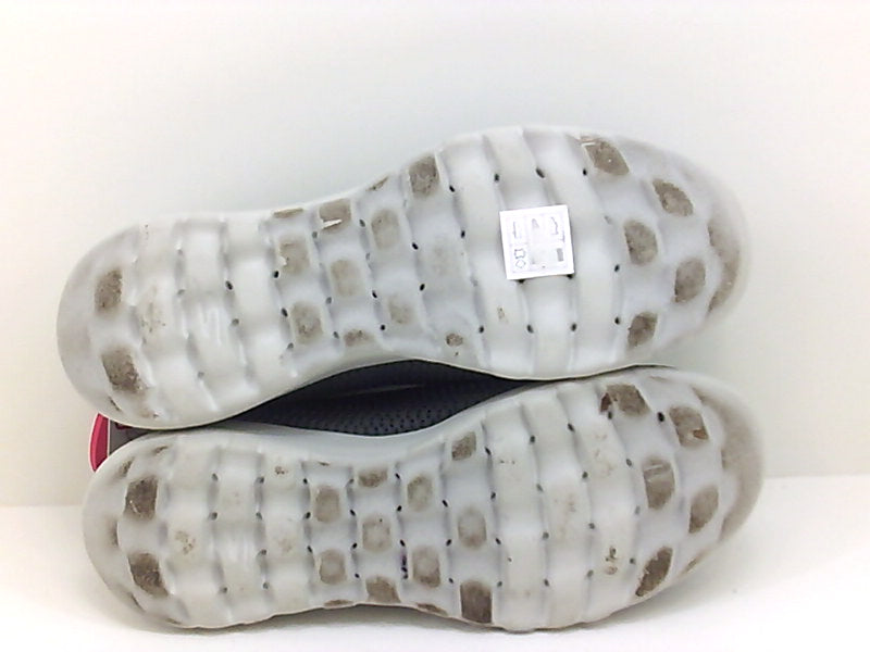 Skechers Go Walk Joy Charcoal Slip On Walking Shoes Size 8