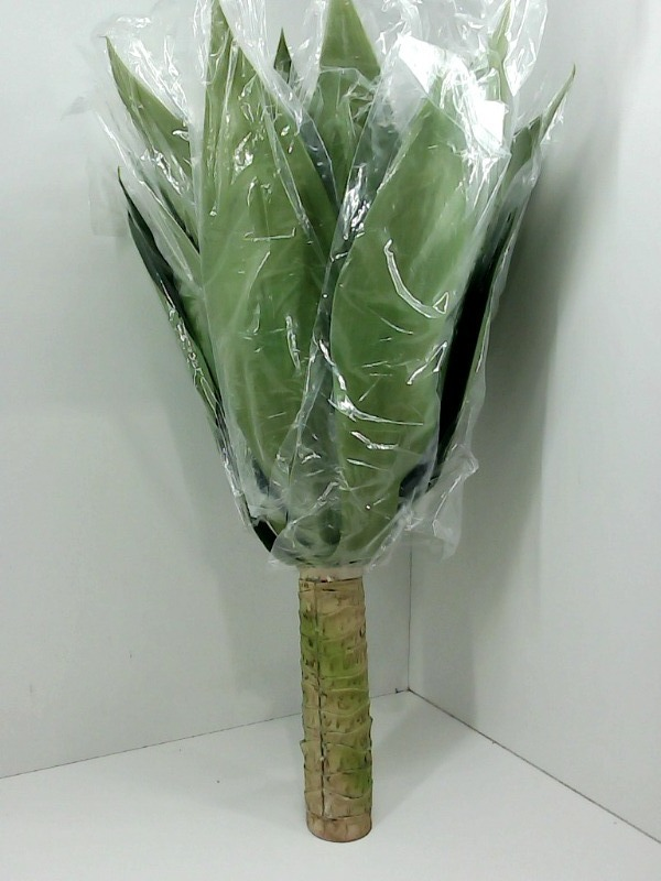 Velener ARTIFICIAL AGAVE 22 Color Kelly Green Size 22 inches