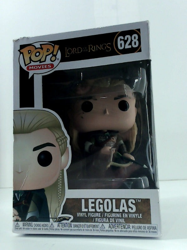 Funko Pop Lord of the Rings Legolas Multicolor Collectible Figure 4 X 3 Inch