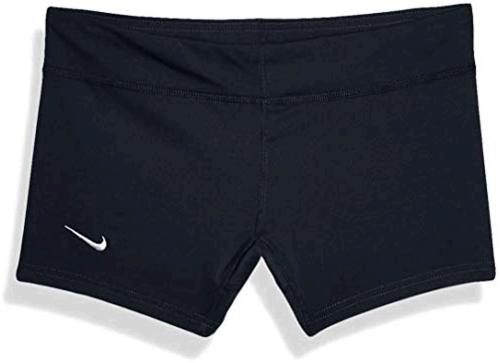 Nike Performance Women's 3.75 Inch Game Shorts Color Black Size XLarge