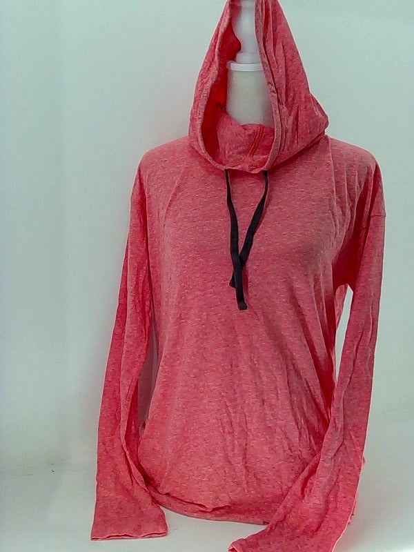 Under Armour Womens Ua Stadium Hoodie Active Shirt Color Red Size Small