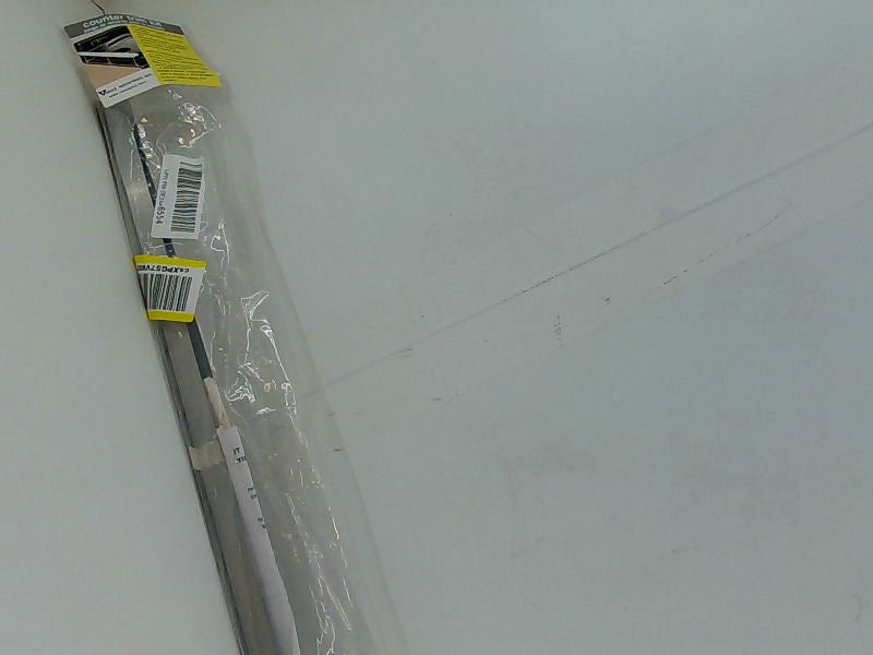 Vance Industries Silver Counter Trim Kit for Home Accessories