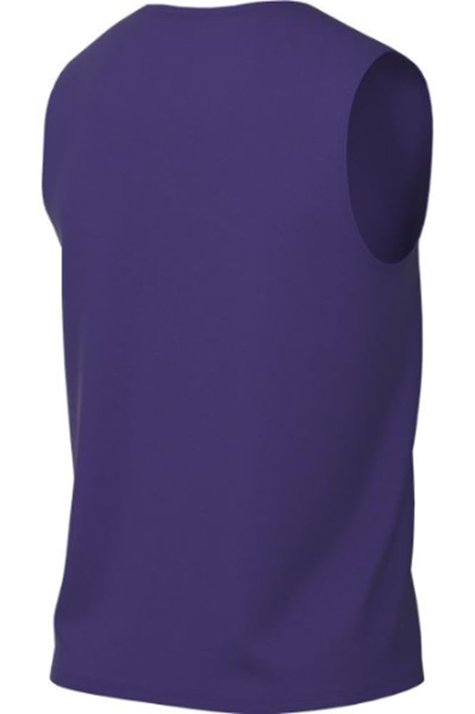 Nike Men's Purple Sleeveless Dri FIT Tank Top XLarge T-Shirt