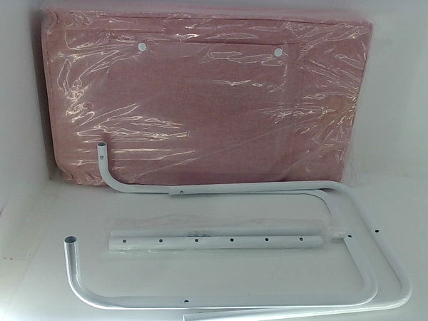 Pink Baby Bed Rail Guard for Safety