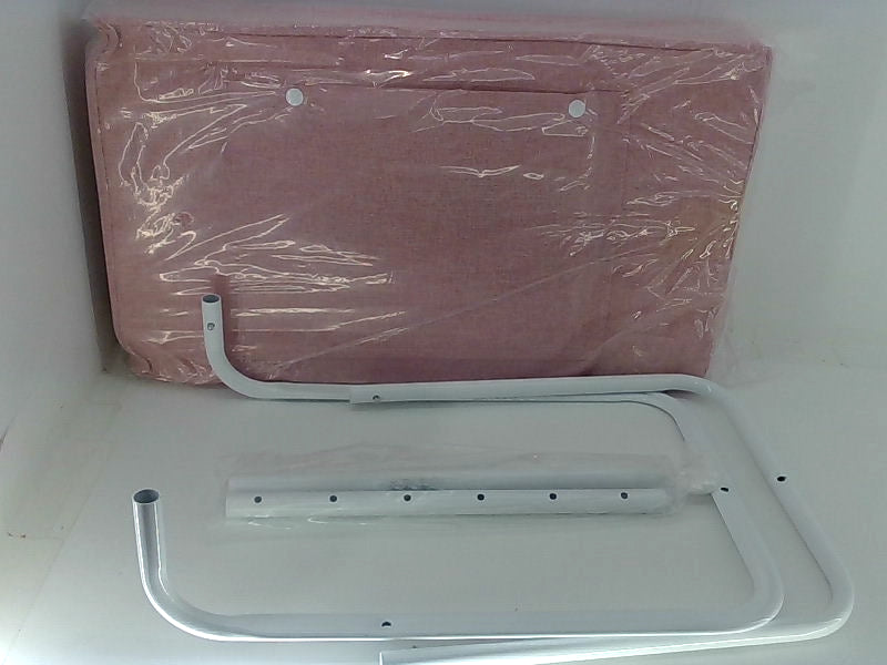 Pink Baby Bed Rail Guard for Safety