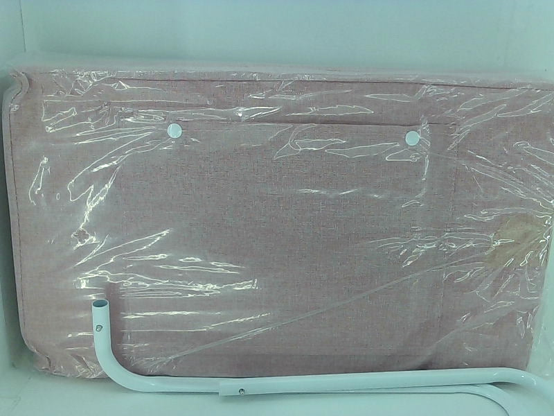 Pink Baby Bed Rail Guard for Safety