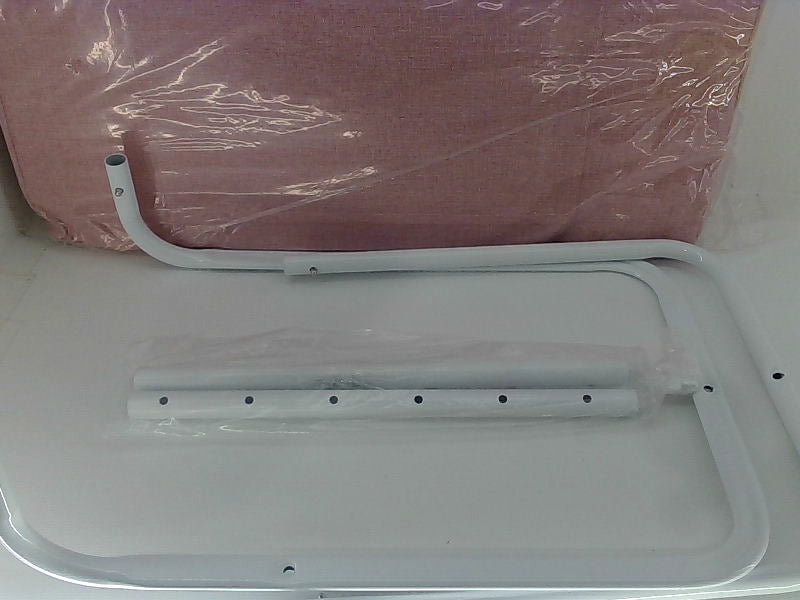 Pink Baby Bed Rail Guard for Safety