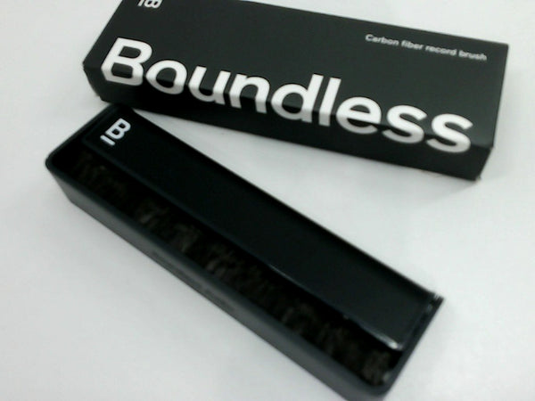 Boundless Record Brush Dark Grey Regular Size