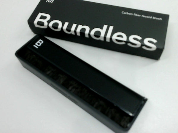 Boundless Record Brush Color Dark Grey Size Regular