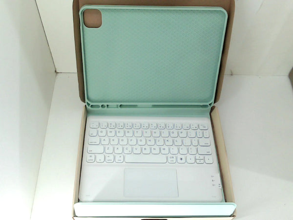 Teal iPad Pro 11-inch Case with Keyboard - Home Accessory