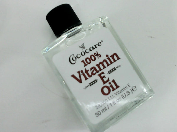 Cozy Farm Cococare 100% Vitamin E Oil Color Clear Size 30 Ml 1ft Oz