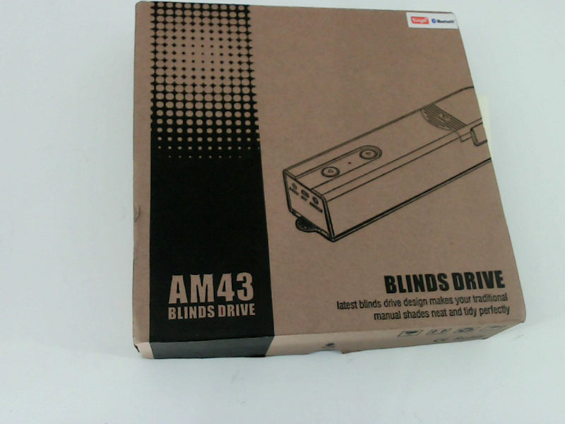 Blinds Drive AM43 Smart Home Accessory