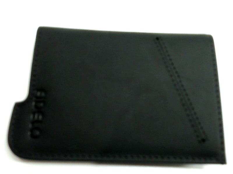 Mens Fidelo Wallet Color Black Size No Size