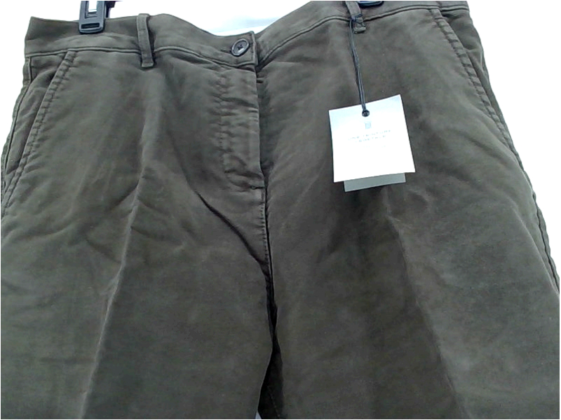 Lafaurie Mens CORBUSIER PANTS Regular Zipper Casual Pants Size 44