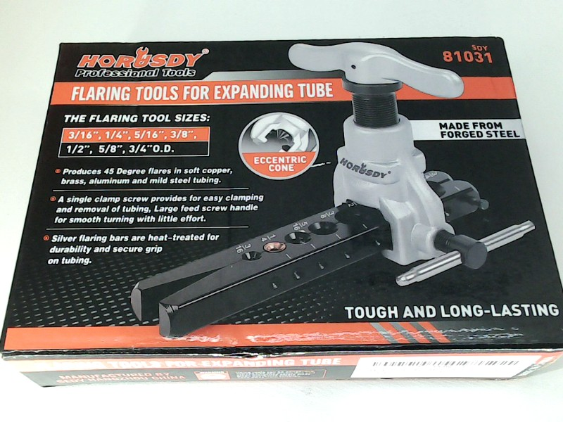 Horusdy Flaring Tools For Expading Tube