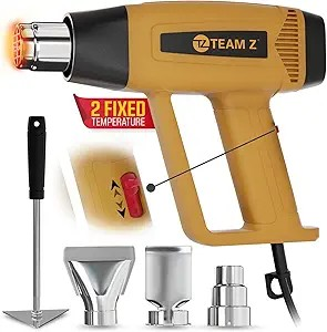 Heat Gun Heavy Duty Heat Gun Color Yellow