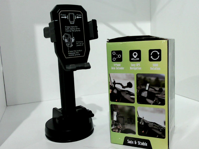 Universal Truck Phone Mount with Air Freshener