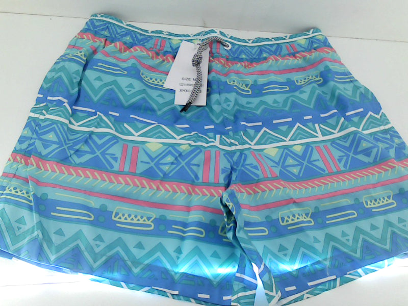 MaaMgic Men's Swim Shorts Medium Multicolor Beachwear