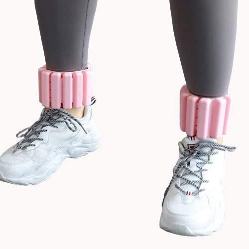 Fitina Ankle and Wrist Weights Pink