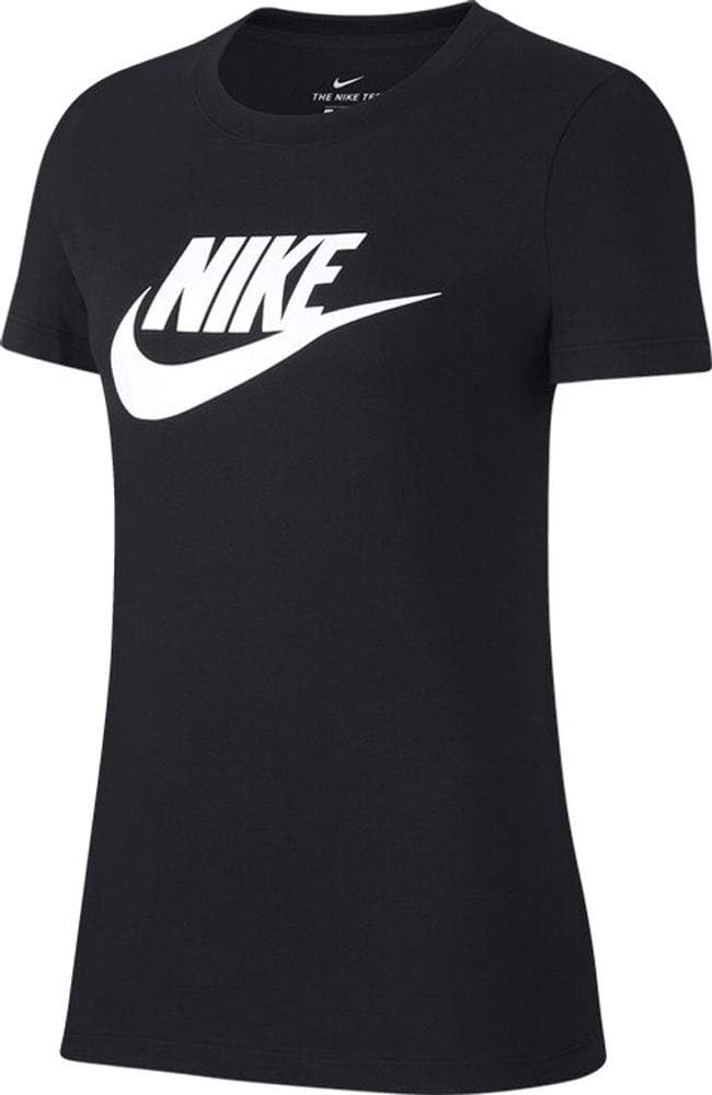 Nike Women's Black Sportswear Essential Tops