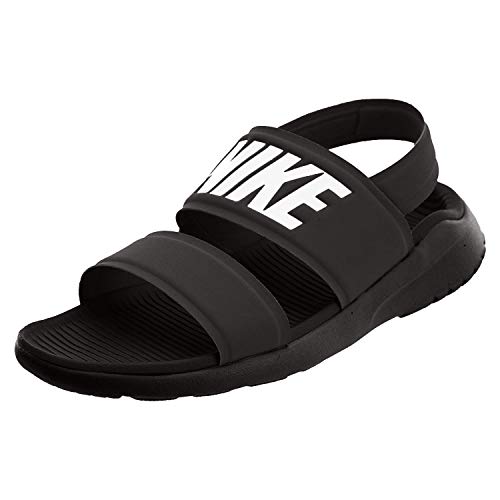 Nike Tanjun Womens Sandal Black & White 882694 001 6 B M Us Pair of Shoes