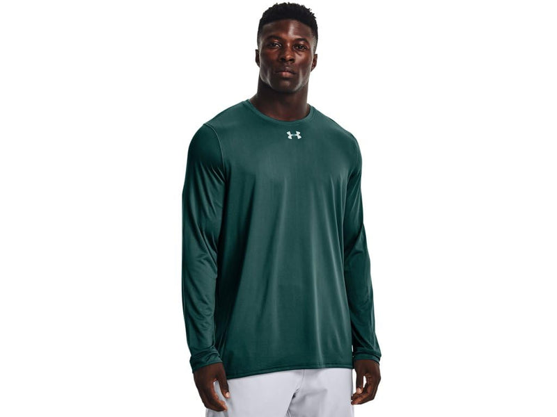 Under Armour UA Tech Long Sleeve Shirt Small