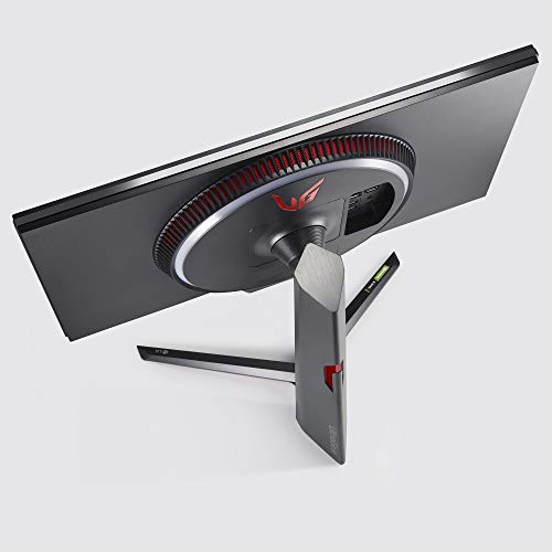 Lg 27gn950 B 27 Uhd 144hz Nano Ips Gaming Monitor G Sync Freesync Stand