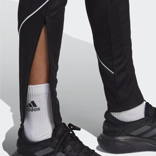 adidas Men's Tiro 23 League Pants, Black, Small