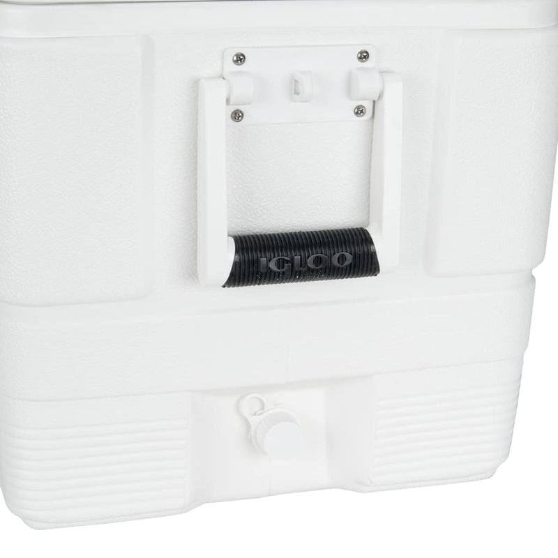 Igloo Marine Ultra 72 Quart Cooler with UV Protection and Comfort Handles