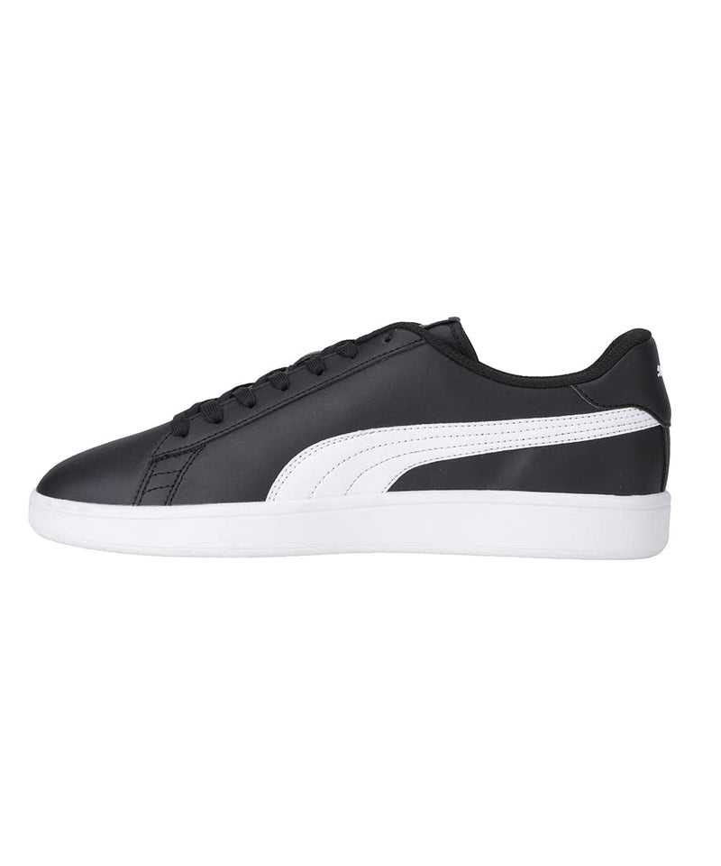 Puma Mens Smash V2 Low & Mid Tops Lace Up Fashion Sneakers