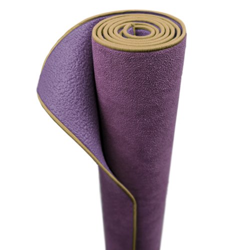 Aurorae Synergy 2in1 Yoga Mat-Towel Combo Non Slip 72x24