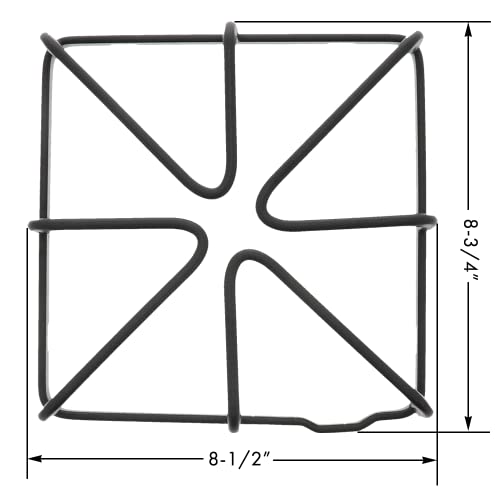 WB31X20643 Range Oven Grate ERP