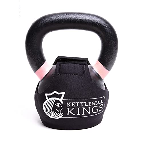 Specific to Kettlebell Kings Products 3mm Neoprene Sleeve for Gym 20 LB