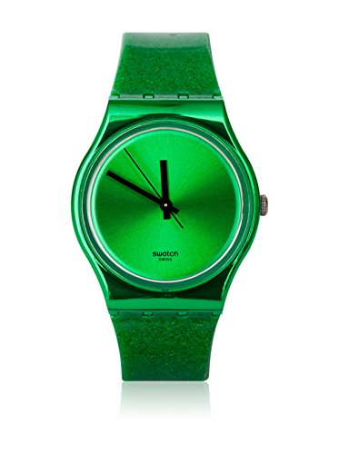 Unisex Watches Swatch Deep Shine Green