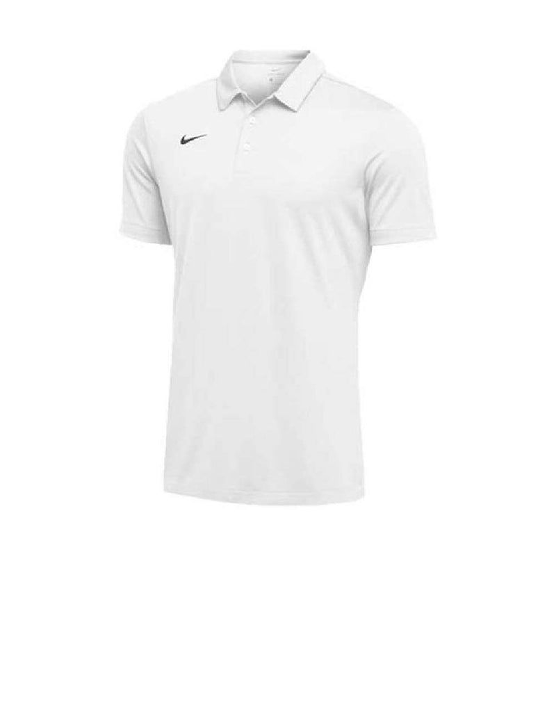 Nike Women's Polo Shirt White Small