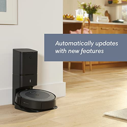 Irobot Roomba I3 Evo 3550 Self Emptying Vacuum Smart Mapping Up to 60 Days