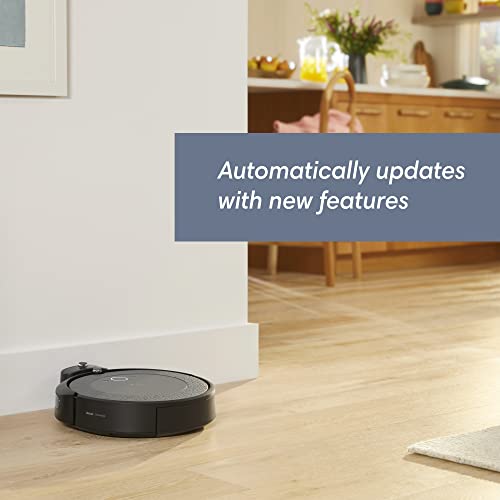 Irobot Roomba I3 Evo 3150 Wifi Connected Robot Vacuum Pet Hair Carpets & Floors