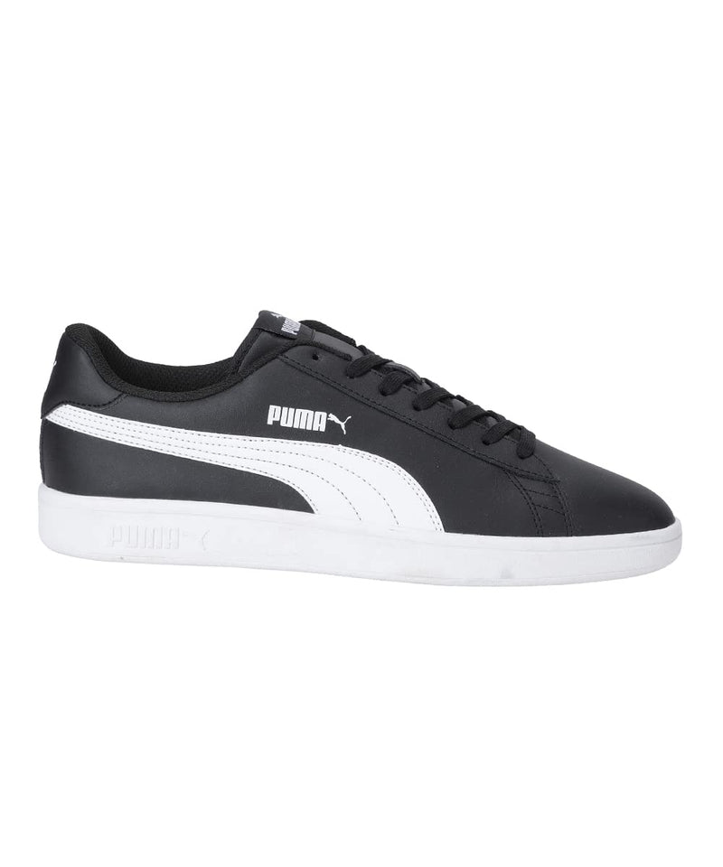 Puma Mens Smash V2 Low & Mid Tops Lace Up Fashion Sneakers