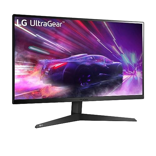 Lg 27gq50f B 27 Full Hd Gaming Monitor 165hz 1ms Amd Freesync Borderless Design