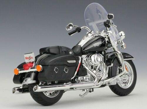 Maisto 1:12 Harley-Davidson Custom 2013 FLHRC Road King Classic