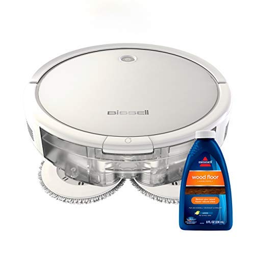 Bissell Spinwave Robot + 80oz Multi Surface Formula