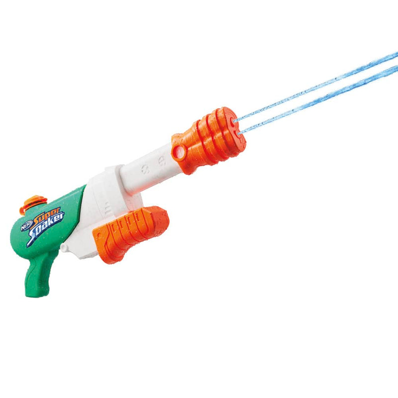 Nerf Super Soaker Hydro Frenzy Water Blaster Wild 3-in-1 Soaking Nozzle