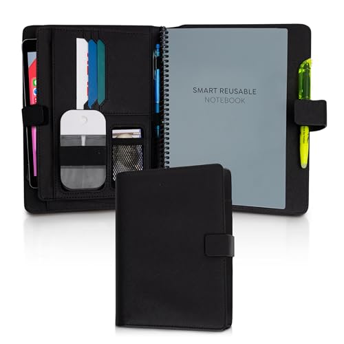 A5 Folio Cover Compatible With Rocketbook Notebook Executive