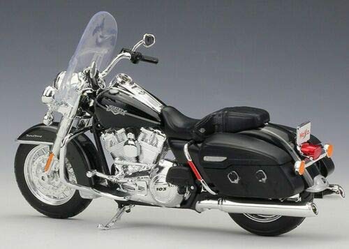 Maisto 1:12 Harley-Davidson Custom 2013 FLHRC Road King Classic