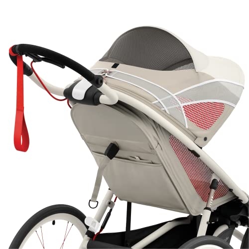 Cybex AVI Jogging Stroller Seat Pack in Bleached Sand